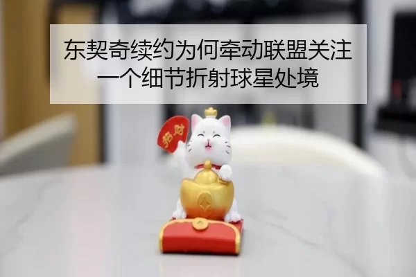 东契奇续约为何牵动联盟关注 一个细节折射球星处境